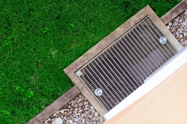 Drainage System Repair