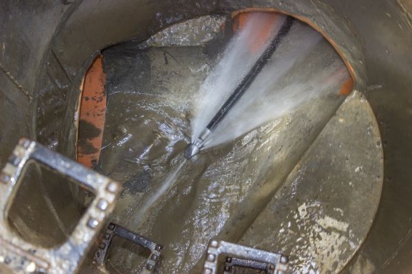Sewer Hydro Jetting